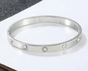 Kristallen Armband